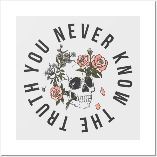 You'll Never Know Posters and Art